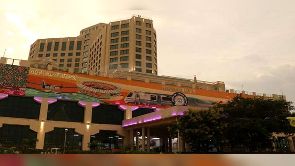 देश में पहली बार तैयार हुआ ऐसा रेलवे स्टेशन