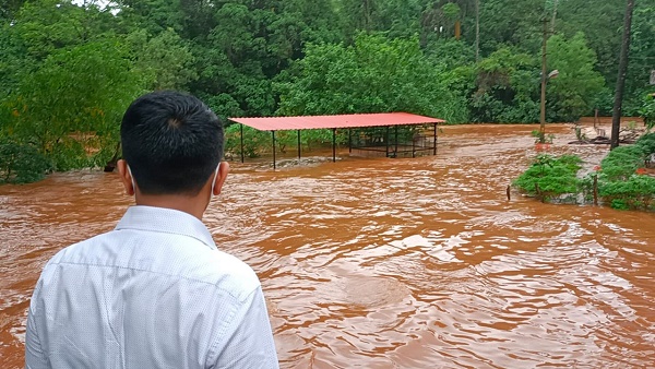 Goa Rain Goa Rain