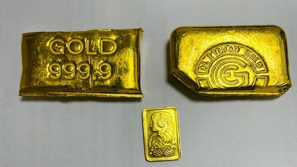 Gold smuggling Gold smuggling