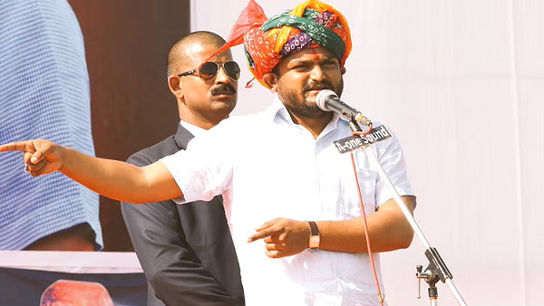 हार्दिक पटेल हार्दिक पटेल