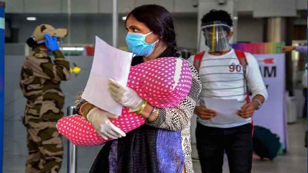दोनों खुराक लेने वालों में था हल्का लक्षण-एनएचएम