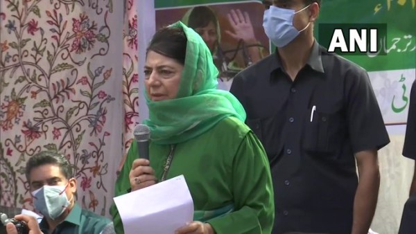 Mehbooba Mufti Mehbooba Mufti