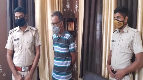 haryana police constable Spying For Pakistan held in palwal haryana police constable Spying For Pakistan held in palwal