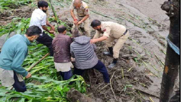 उत्तराखंड में Red Alert