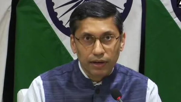 'इन भारतीय क्षेत्रों पर पाकिस्तान का कोई अधिकार नहीं है'