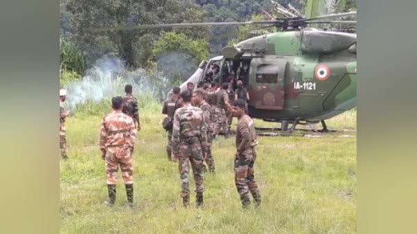 ITBP ITBP