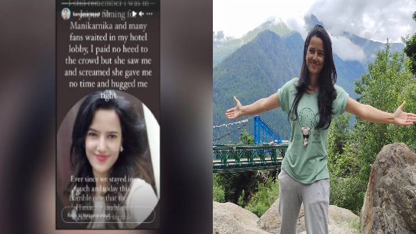 कंगना रनौत ने व्यक्त किया दुख