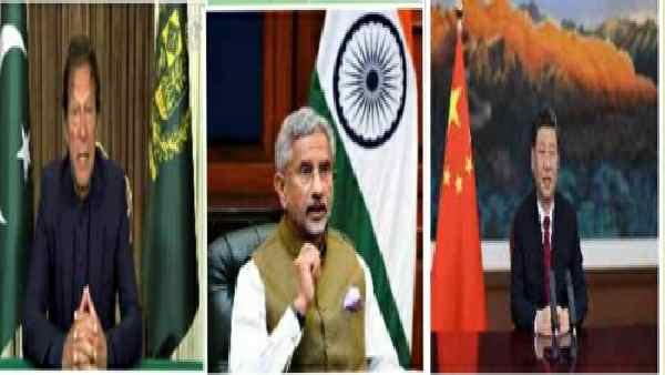 पाकिस्तान के साथ-साथ चीन को भी सख्त संदेश!
