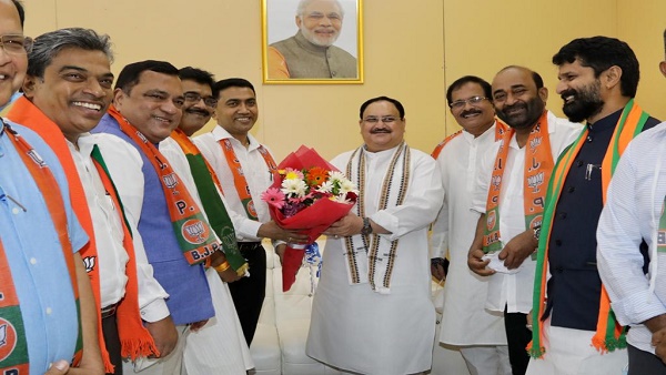 गोवा में अगले साल होने हैं विधानसभा चुनाव
