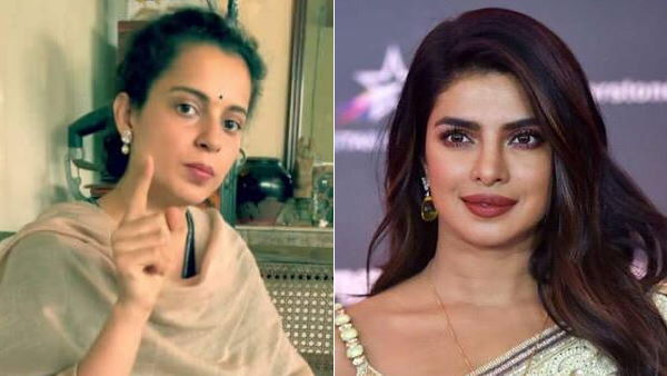 प्रियंका अब सेक्लुयर पपी