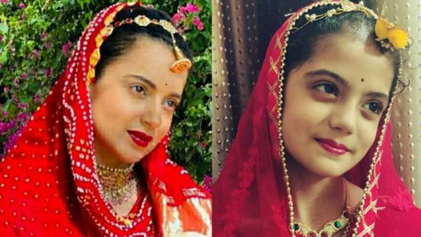नन्ही फैन का टैलंट देखकर आप हैरान रह जाएंगे