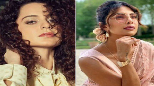 कंगना रनौत ने प्रियंका चोपड़ा को कहा वो अब सेक्युलर पपी बन गई हैं