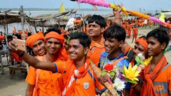 UP Govt Approaches Kanwar Unions for Cancellation of Pilgrimage UP Govt Approaches Kanwar Unions for Cancellation of Pilgrimage