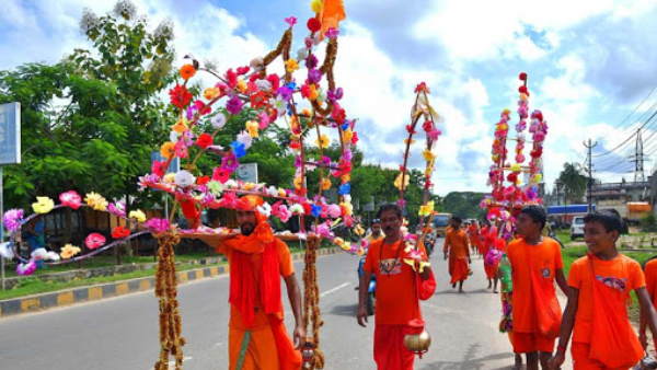 Haridwar SSP asks people to not arrive in the district for Kanwar Yatra Haridwar SSP asks people to not arrive in the district for Kanwar Yatra