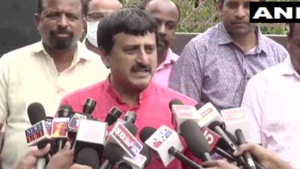 Karnataka Minister CP Yogeshwar said Change is necessary Chief Minister BS Yediyurappa Karnataka Minister CP Yogeshwar said Change is necessary Chief Minister BS Yediyurappa