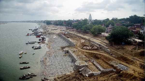 पहले से प्रशासन के पास थी वो जमीन