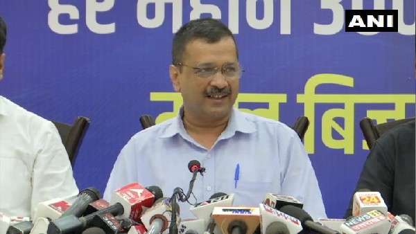 Arvind Kejriwal Arvind Kejriwal
