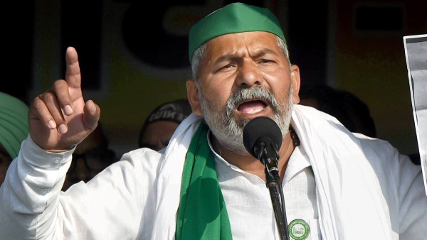 rakesh tikait rakesh tikait