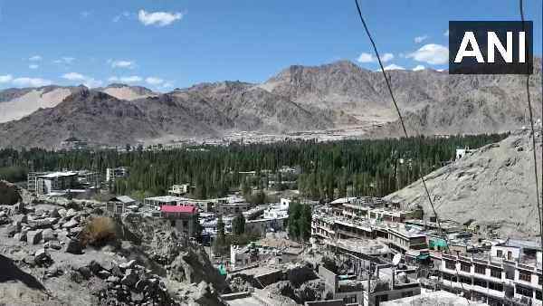 एयरपोर्ट के लिए जमीनों की हुई पहचान