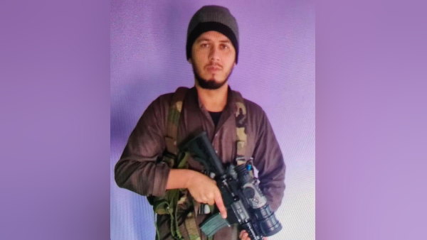 terrorist terrorist