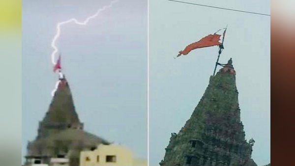 गोमती नदी के तट पर स्थित है यह मंदिर