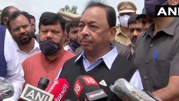 भोजन, दवा, कपड़े बांटने का निर्देश