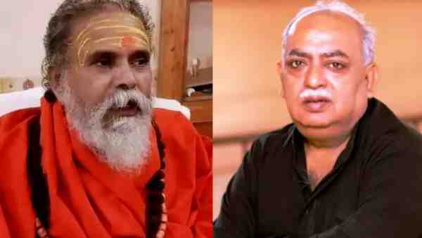 Mahant Narendra Giri gave advice on Munawwar Rana statement of leaving UP Mahant Narendra Giri gave advice on Munawwar Rana statement of leaving UP