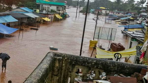 Maharashtra flood Maharashtra flood