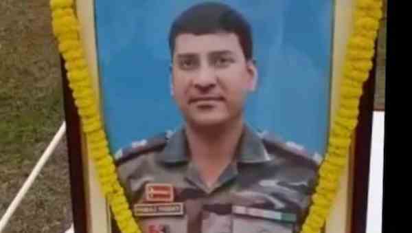 major pankaj pandey became shahid to save a friend life major pankaj pandey became shahid to save a friend life