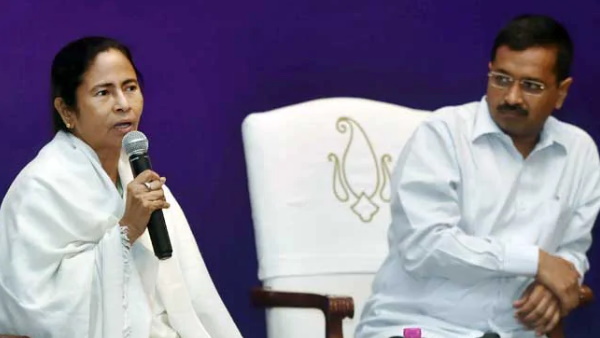 After Sonia Gandhi Mamta Banerjee met CM Arvind Kejriwal BJP tension may increase After Sonia Gandhi Mamta Banerjee met CM Arvind Kejriwal BJP tension may increase