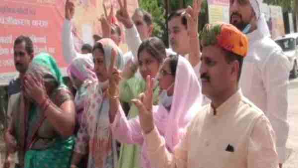 up zila panchayat chairperson election: RLD candidate Mamta Kishor won from Baghpat seat up zila panchayat chairperson election: RLD candidate Mamta Kishor won from Baghpat seat