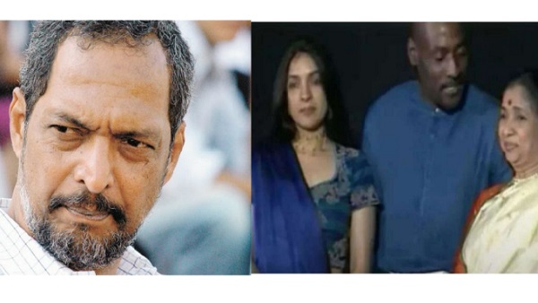 आशा भोसले ने विवियन की तुलना नाना पाटेकर से की