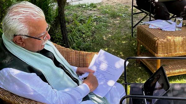Haryana government Haryana government