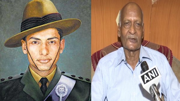 shaheed Manoj Pandey father reminicises about his son bravery at 1999 Kargil war on Kargil Diwas shaheed Manoj Pandey father reminicises about his son bravery at 1999 Kargil war on Kargil Diwas