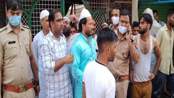 meerut mosque wall collapse many people died and injured meerut mosque wall collapse many people died and injured