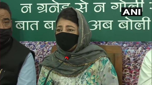 mehbooba mufti mehbooba mufti