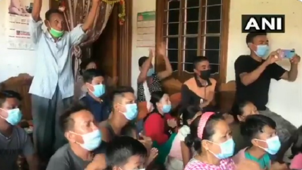 Mirabai chanu Mirabai chanu