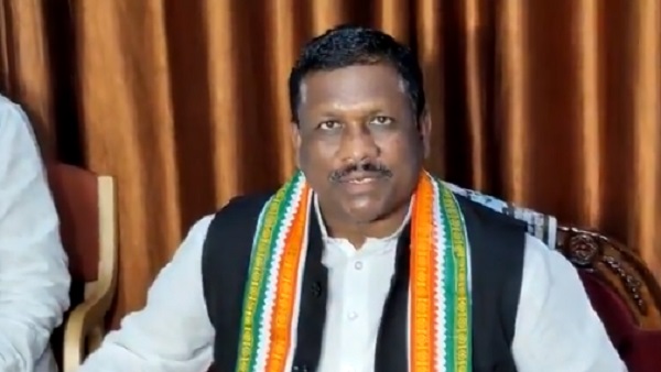 'जो हमला हुआ है, वो मंत्री टीएस सिंहदेव ने कराए हैं'