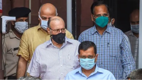 Anil Baijal Anil Baijal
