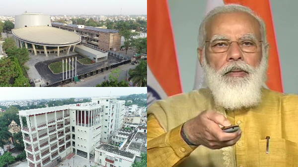 पीएम रुद्राक्ष कन्वेंशन सेंटर सहित इन योजनाओं का करेंगे लोकार्पण