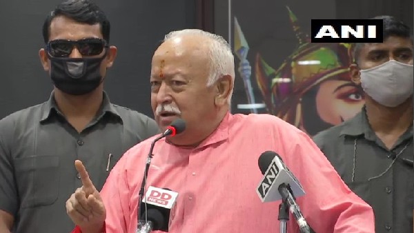 Mohan Bhagwat Mohan Bhagwat