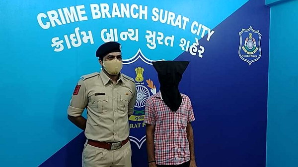 motorcycle thief caught in surat motorcycle thief caught in surat