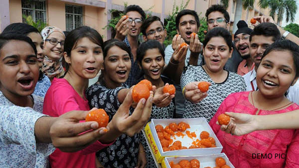 Madhya Pradesh Board of Secondary Education released 12th class result Madhya Pradesh Board of Secondary Education released 12th class result