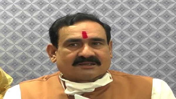 Home Minister Narottam Mishra said - Action will be taken on liquor mafia in Indore under NSA Home Minister Narottam Mishra said - Action will be taken on liquor mafia in Indore under NSA