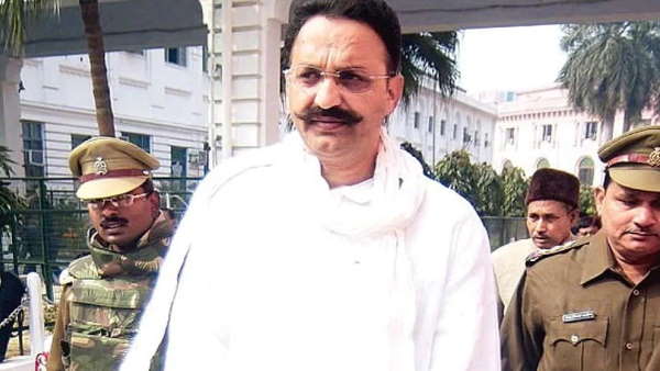 enforcement directorate files money laundering case against mukhtar ansari enforcement directorate files money laundering case against mukhtar ansari