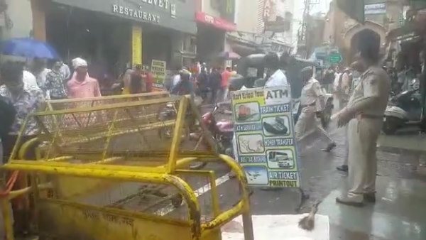 Youth arrested within an hour for the murder of a man in Ajmer, Rajasthan Youth arrested within an hour for the murder of a man in Ajmer, Rajasthan