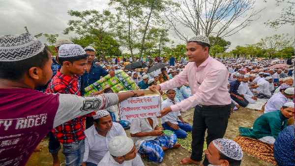 मुस्लिम बहुल इलाकों में क्या करेगी 'पॉपुलेशन आर्मी'?