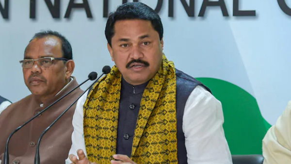 The Maha Vikas Aghadi Alliance Is Unhappy With Nana Patole's Comment The Maha Vikas Aghadi Alliance Is Unhappy With Nana Patole's Comment