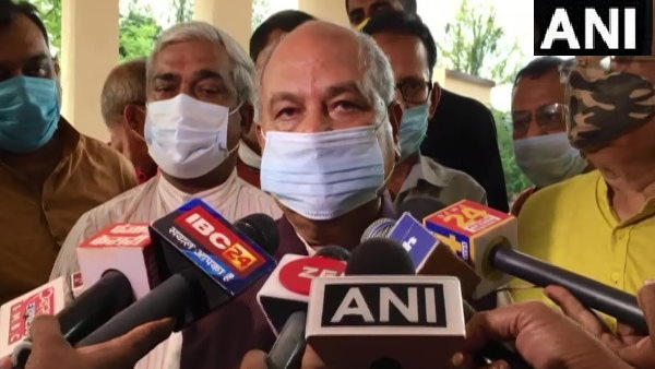 Union Agriculture Minister Narendra Tomar On Farmers Parliament, says Parliament is only one Union Agriculture Minister Narendra Tomar On Farmers Parliament, says Parliament is only one