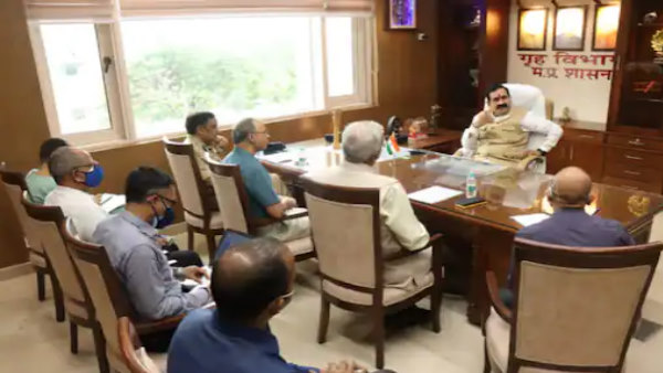 2425 posts of Home Guard will be shifted to State Disaster Emergency Response Force in Madhya Pradesh 2425 posts of Home Guard will be shifted to State Disaster Emergency Response Force in Madhya Pradesh